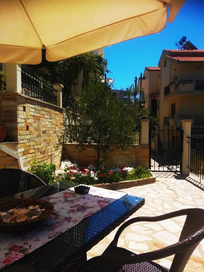 Appartement Chrysa Mare à Kavala Extérieur photo