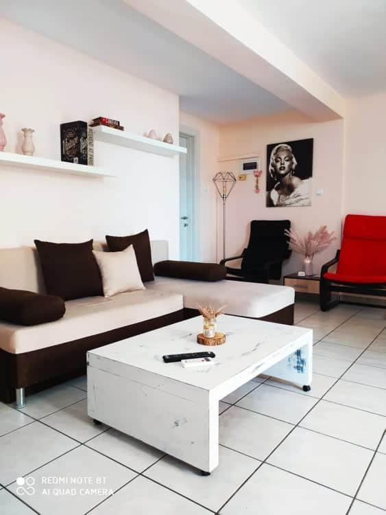 Appartement Chrysa Mare à Kavala Extérieur photo