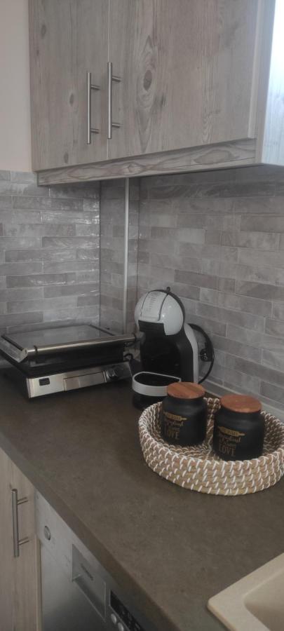 Appartement Chrysa Mare à Kavala Extérieur photo