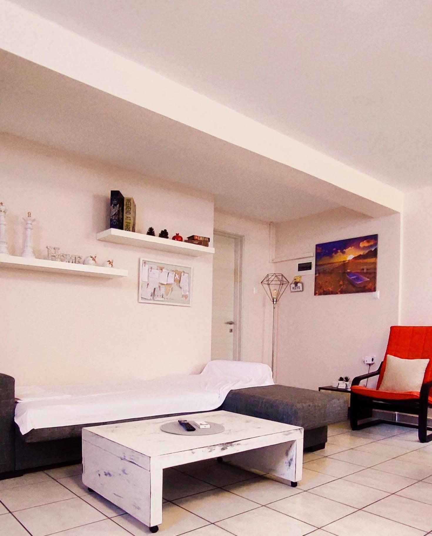 Appartement Chrysa Mare à Kavala Extérieur photo