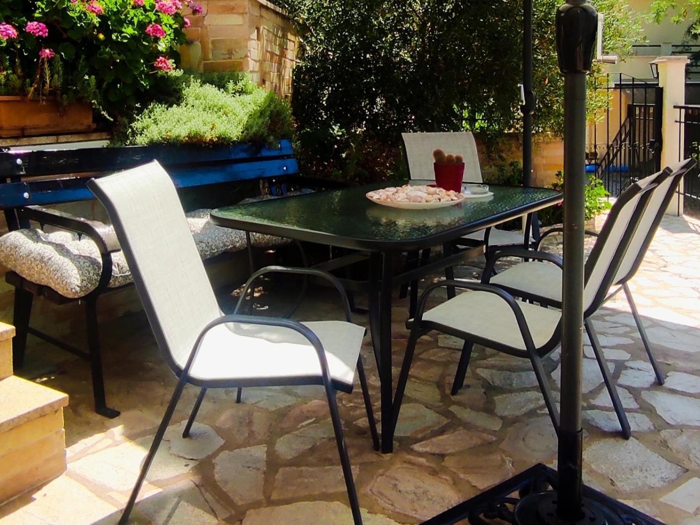 Appartement Chrysa Mare à Kavala Extérieur photo