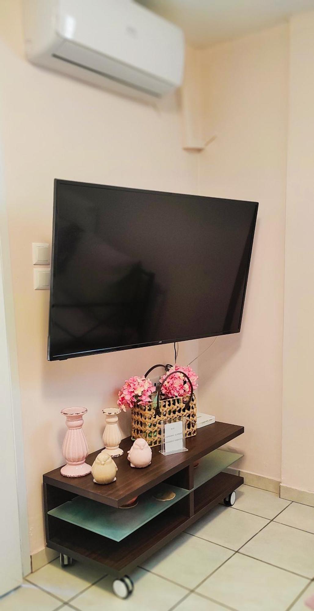 Appartement Chrysa Mare à Kavala Extérieur photo