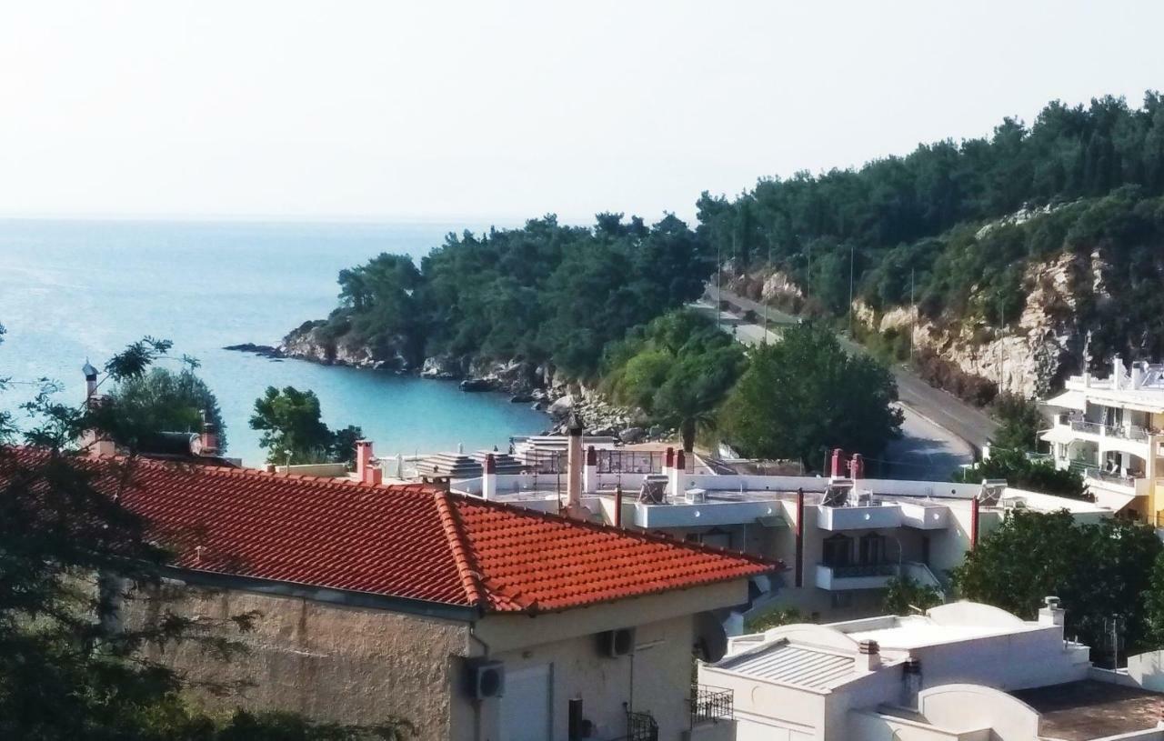 Appartement Chrysa Mare à Kavala Extérieur photo