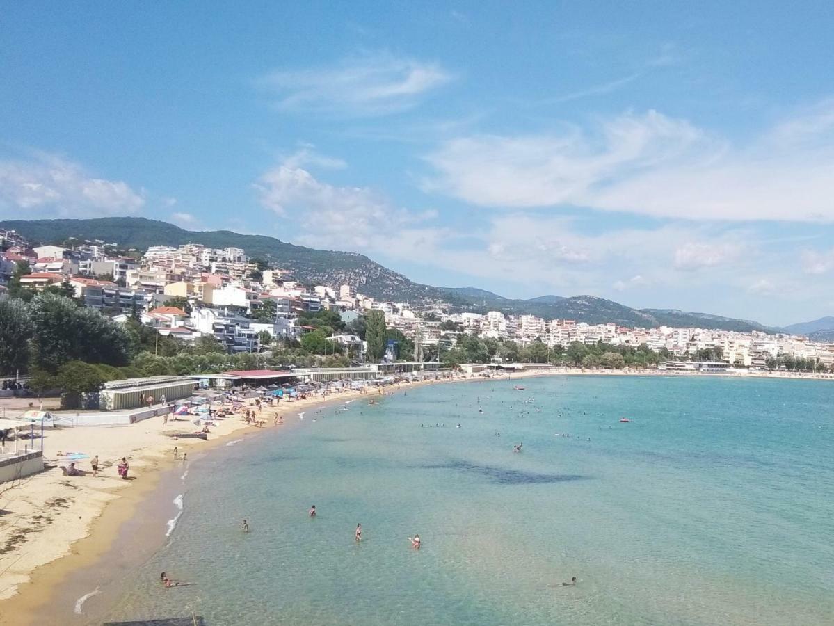 Appartement Chrysa Mare à Kavala Extérieur photo