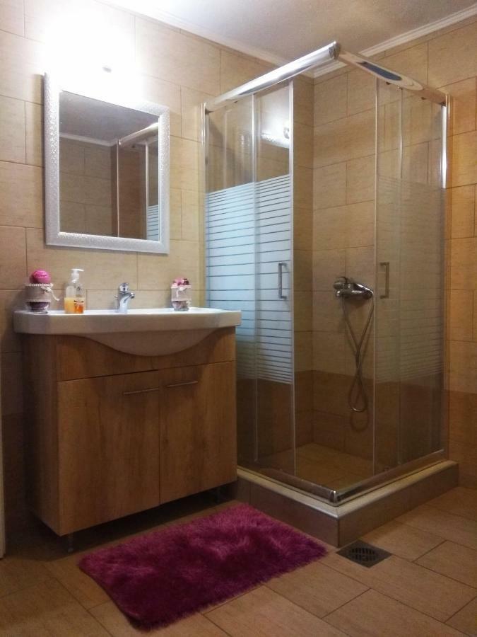 Appartement Chrysa Mare à Kavala Extérieur photo